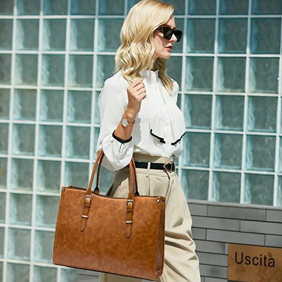 ★JUST REDUCED★ Purple laptop/tablet/computer bag - Picture 6 of 13